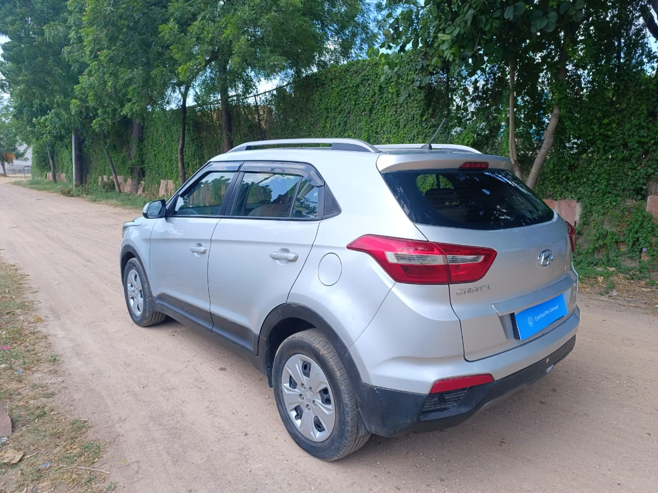 Hyundai Creta(2015-2018) Crdi 1.4 E Plus